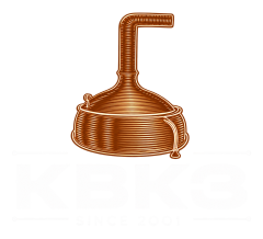 Медный дистиллятор KBK3 — логотип since 2001