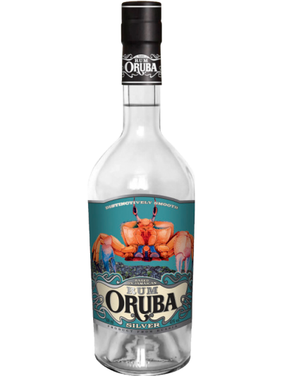 ORUBA BASED JN JAMAICAN RUM GOLD