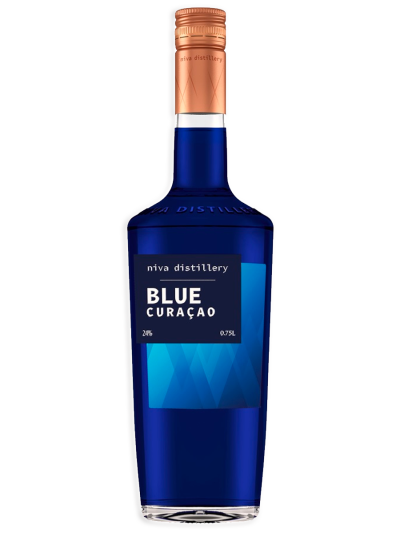 Blue curaçao