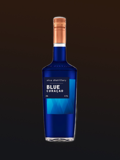 Blue curaçao