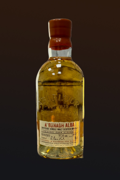 Aberlour A`BUNADH ALBA