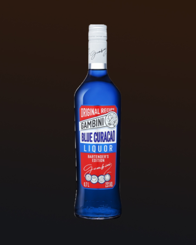 GAMBINI BLUE CURACAO