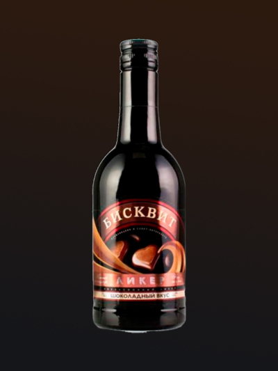 Ликёр «БИСКВИТ»