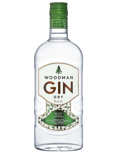 WOODMAN GIN