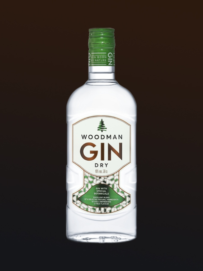 WOODMAN GIN