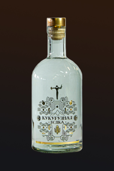 Кукурузная Водка