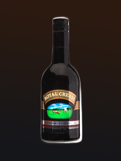 Royal Cream