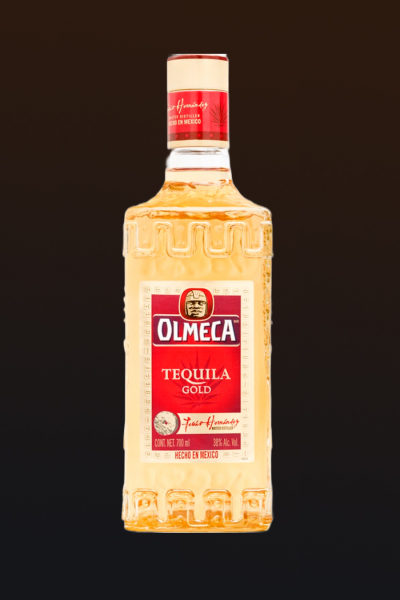 Tequila OLMECA Gold