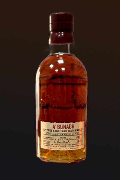 Aberlour A`BUNADH