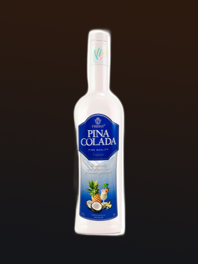 Friday Pina Colada