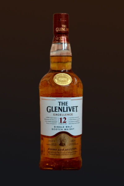 GLENLIVET 12 Single Malt