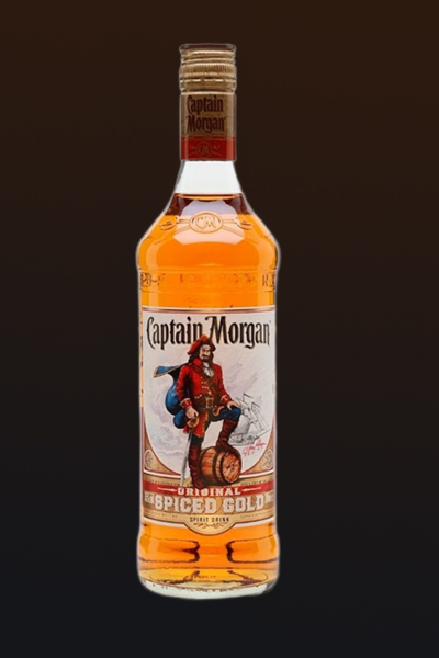 Captain Morgan Rom
