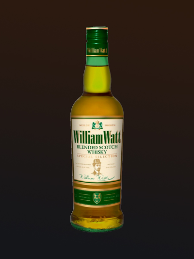 WILLIAM WATT WHISKY