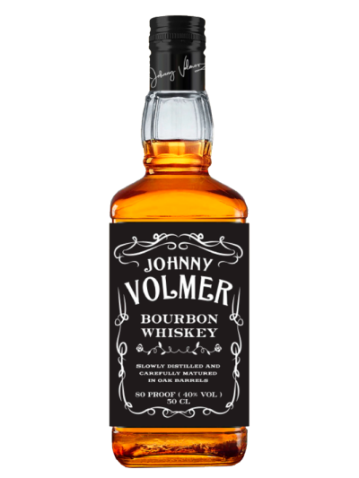 JONNY VULMER BOURBON WHISKEY