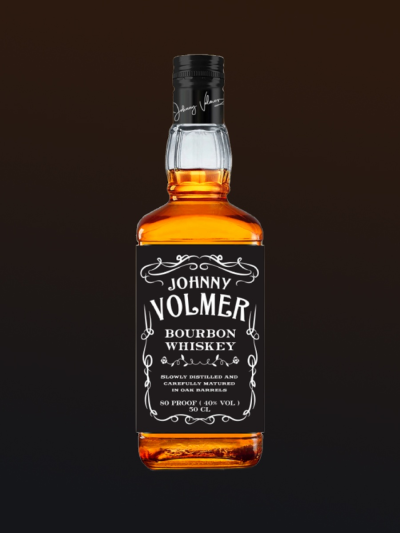 JONNY VULMER BOURBON WHISKEY