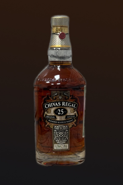 Chivas Regal 25