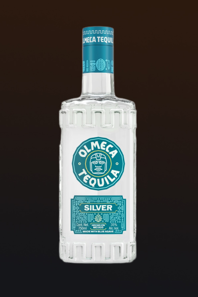 Tequila OLMECA Silver